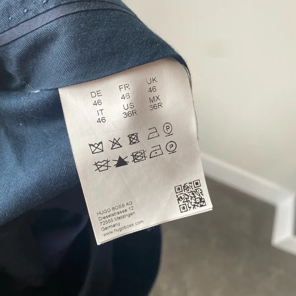 Hugo Boss Suit Jacket & Pants - Picture 9 of 9